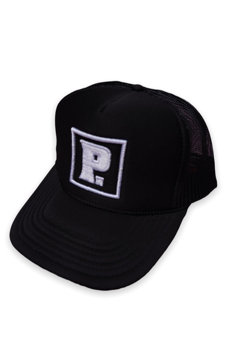 FORREAL Trucker '22 | Black