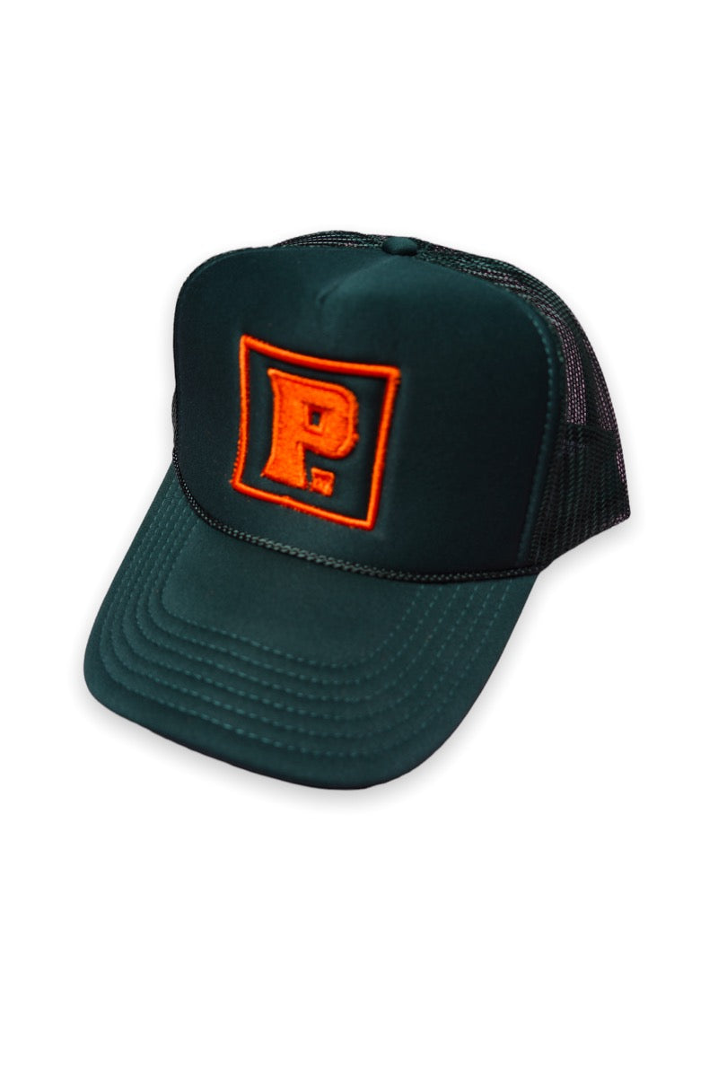 FORREAL Trucker '22 | Forest Green