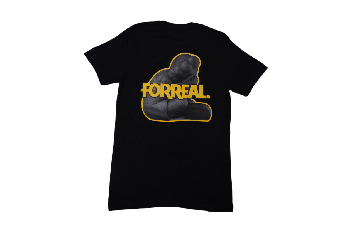 FORREAL Kaws | Black